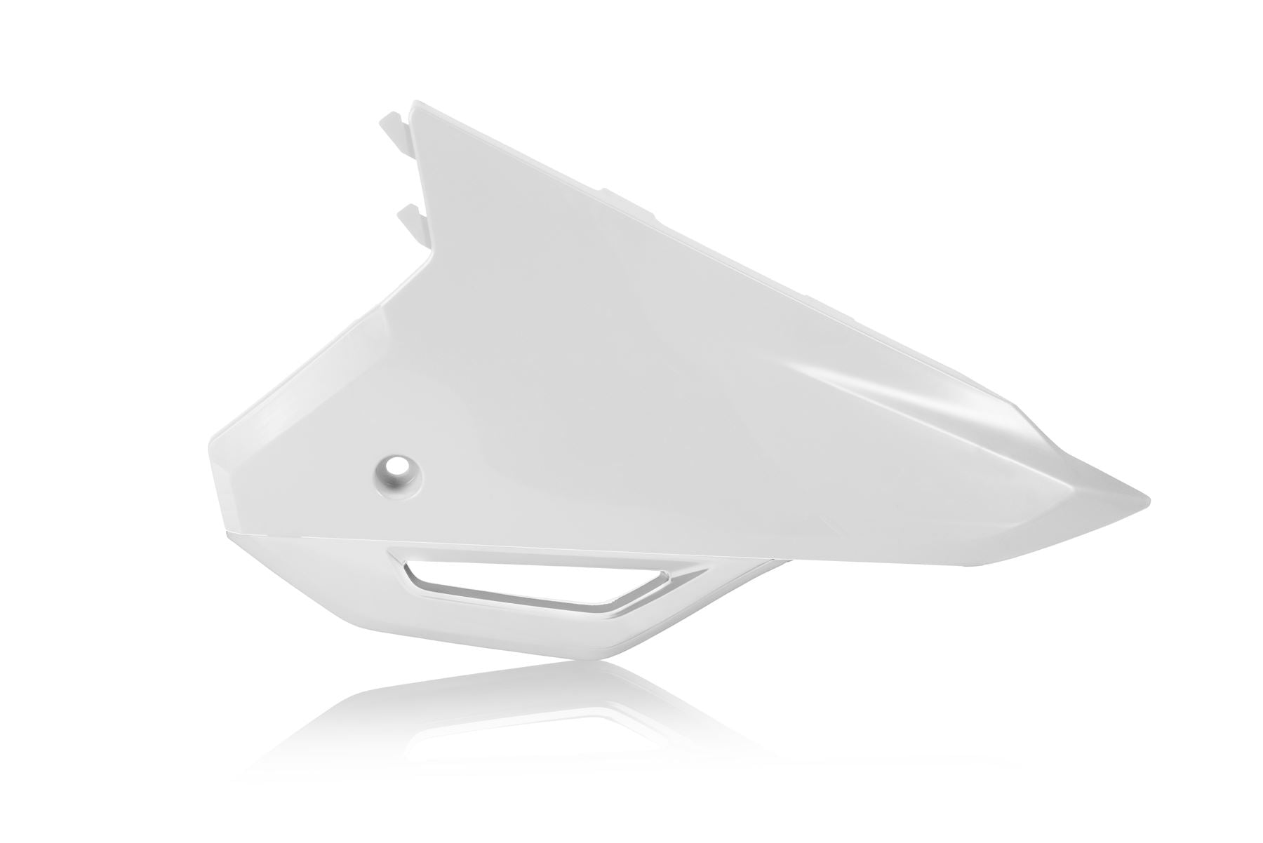 Acerbis Side Panels White For HONDA CRF 450 R 2021-2024